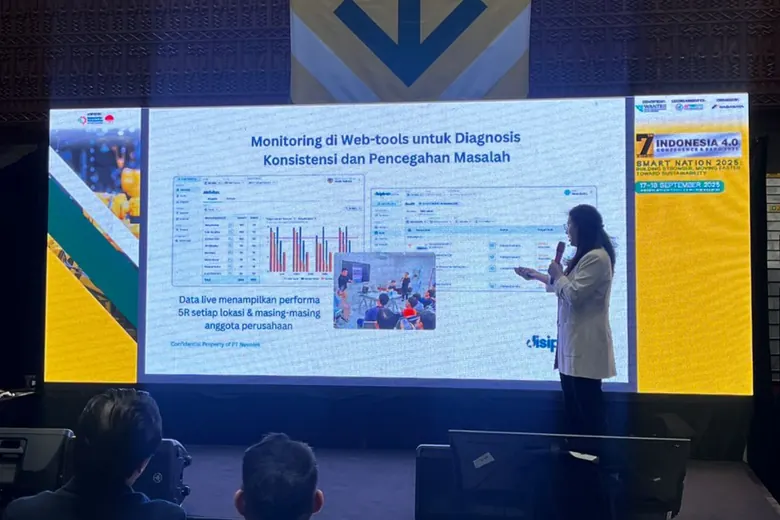 Indonesia 4.0 Conference, 2025